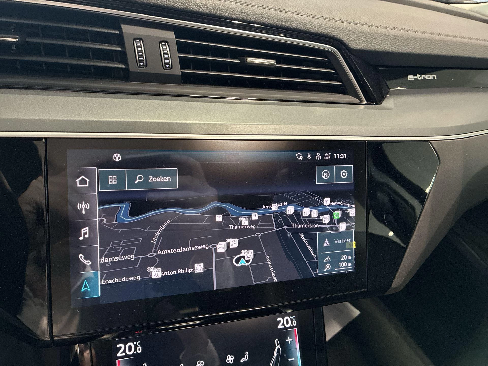 Hoofdafbeelding Audi e-tron