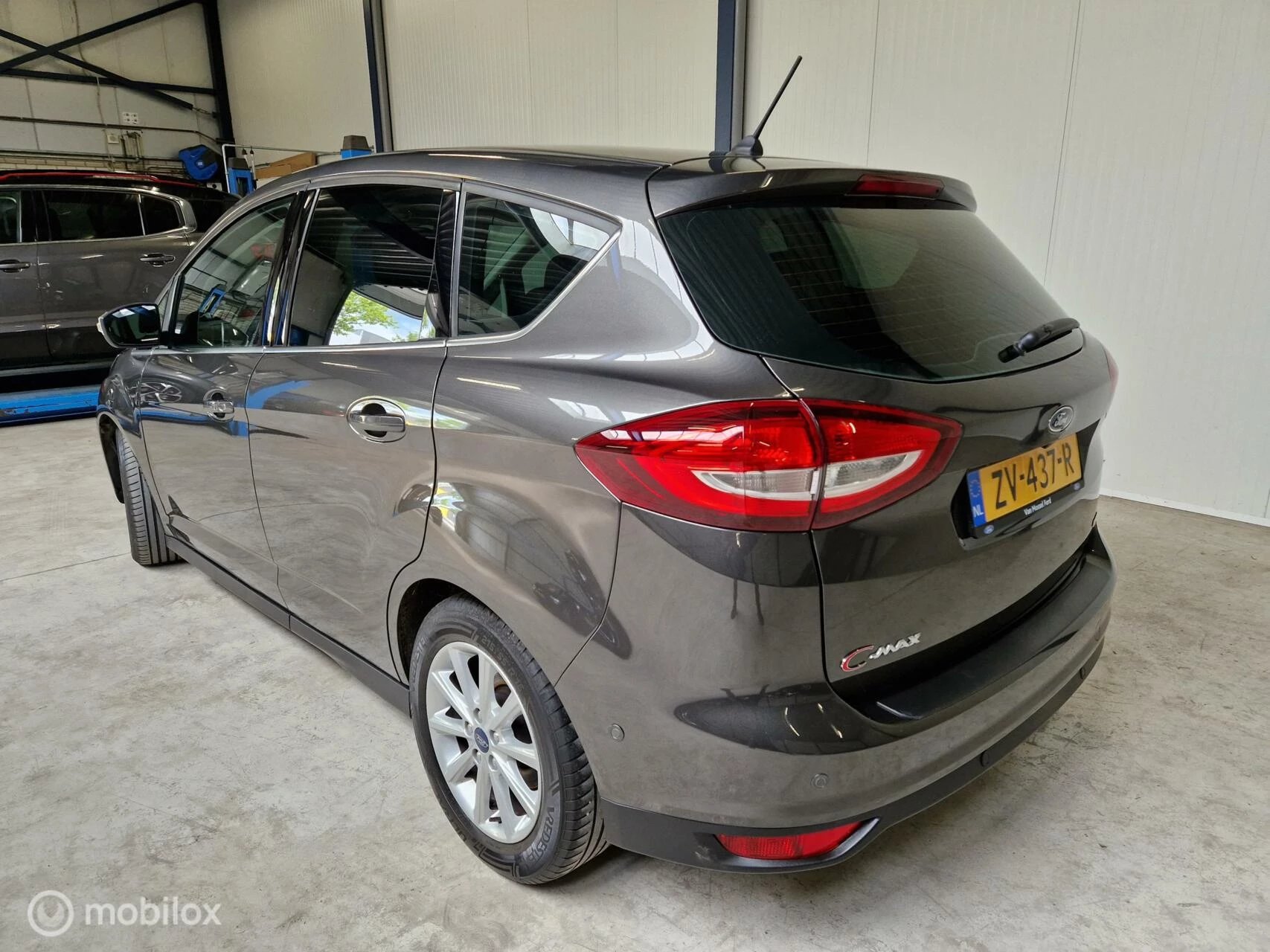 Hoofdafbeelding Ford C-MAX