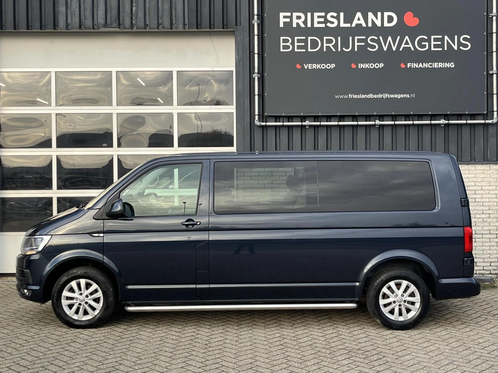 Hoofdafbeelding Volkswagen Transporter