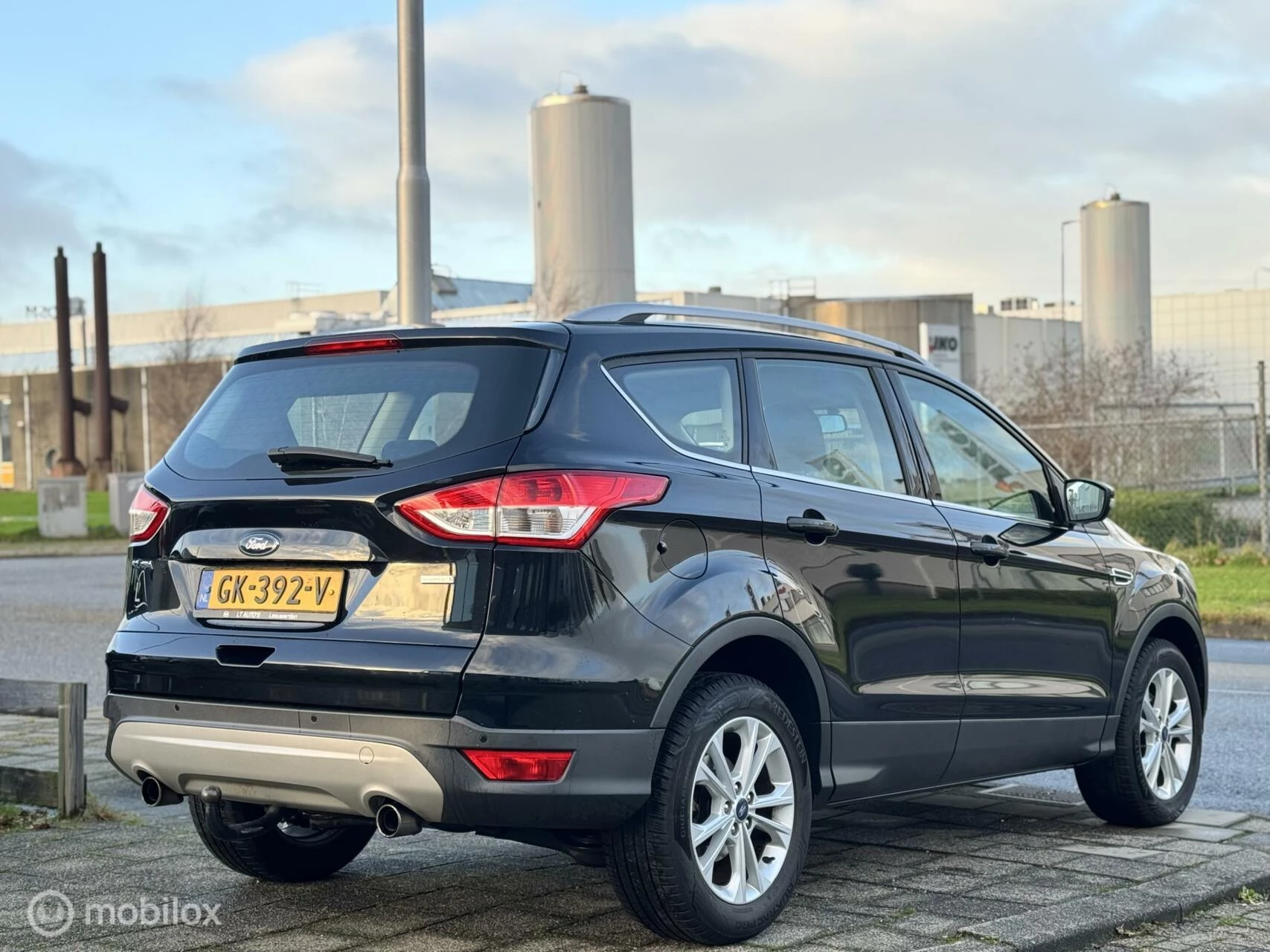 Hoofdafbeelding Ford Kuga