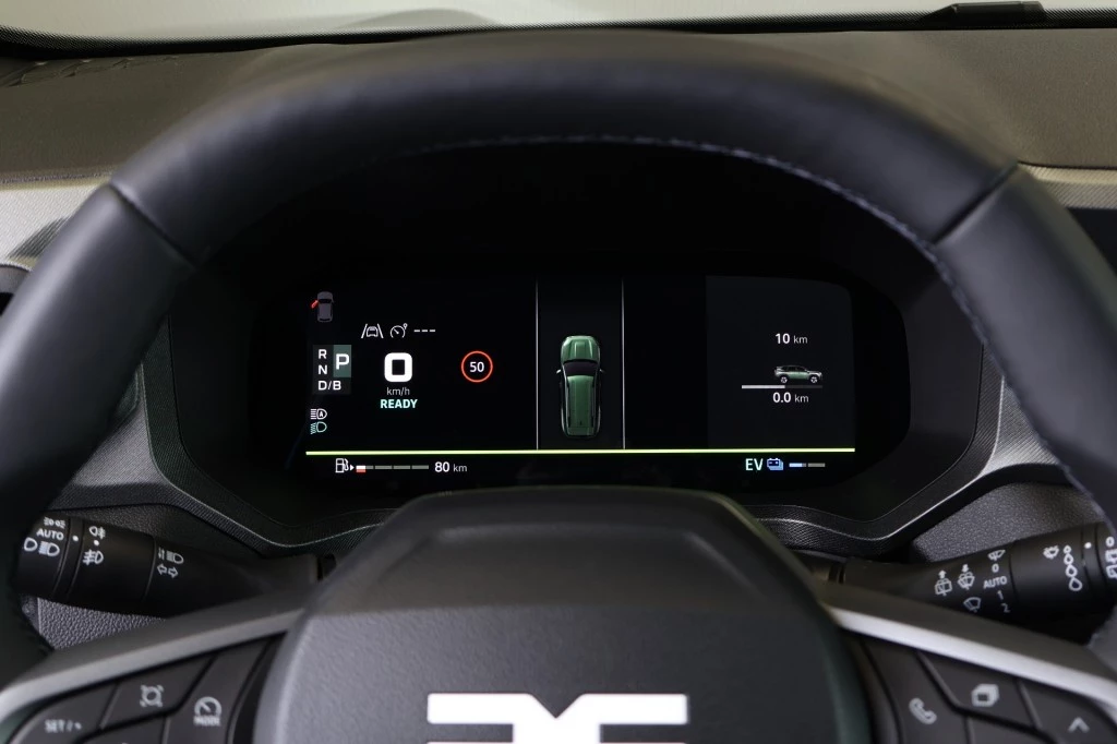 Hoofdafbeelding Dacia Bigster