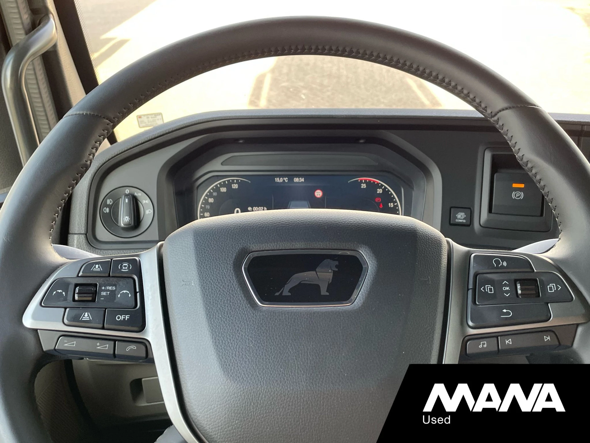 Hoofdafbeelding MAN TGX