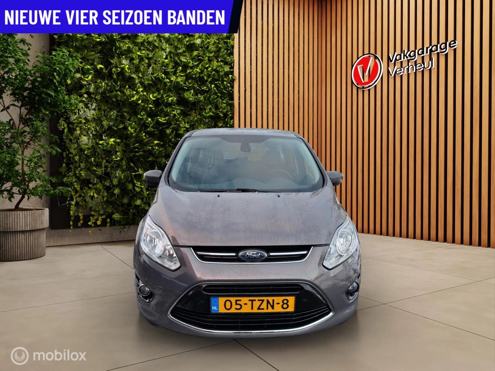 Hoofdafbeelding Ford C-MAX