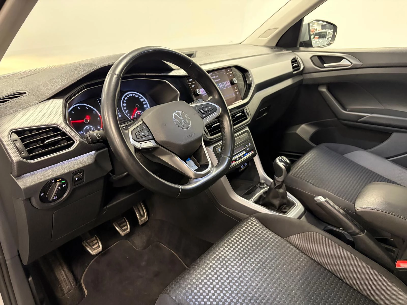 Hoofdafbeelding Volkswagen T-Cross