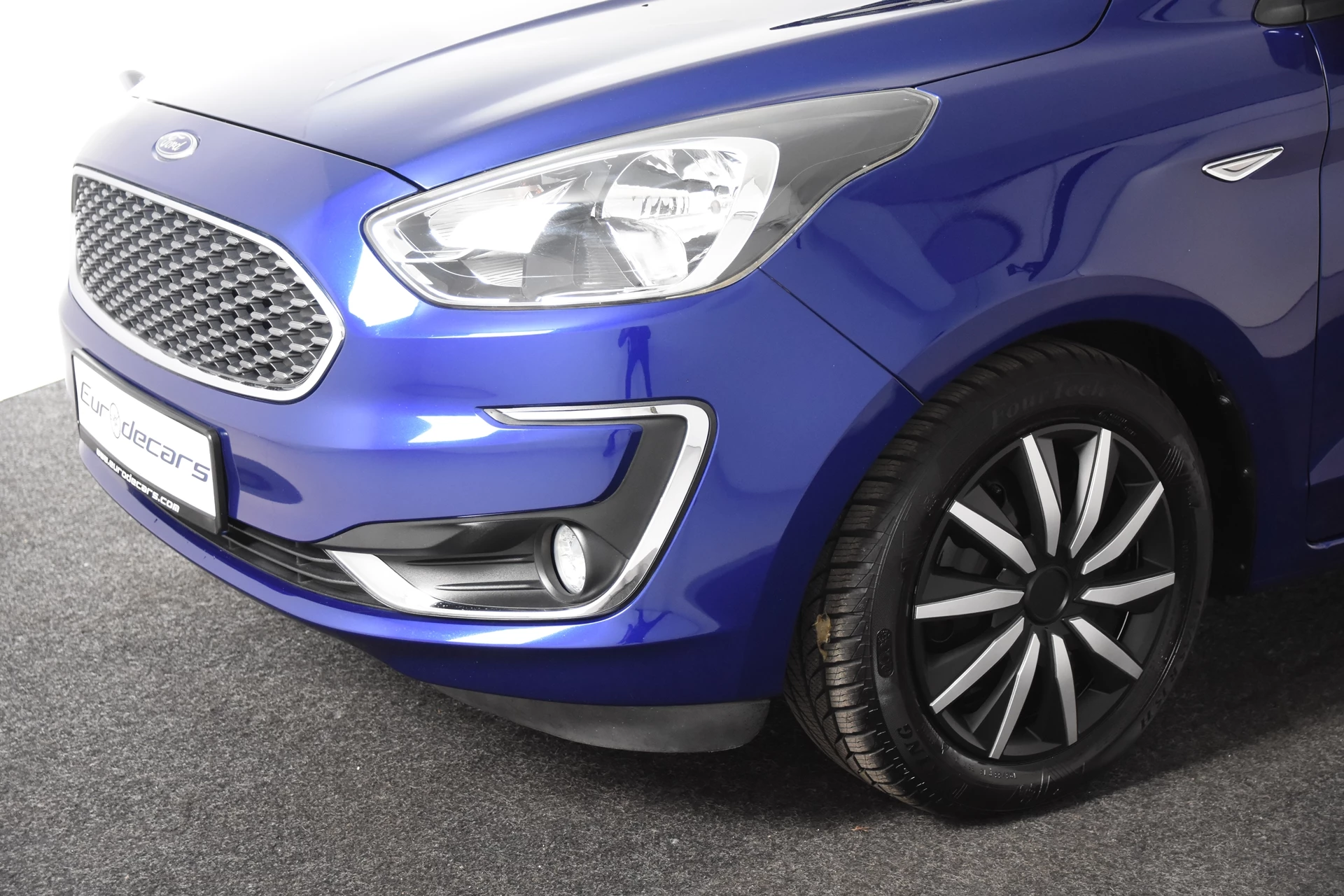 Hoofdafbeelding Ford Ka