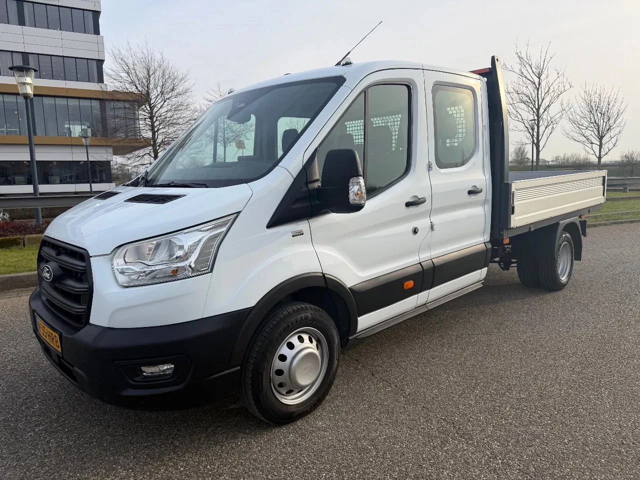 Hoofdafbeelding Ford Transit