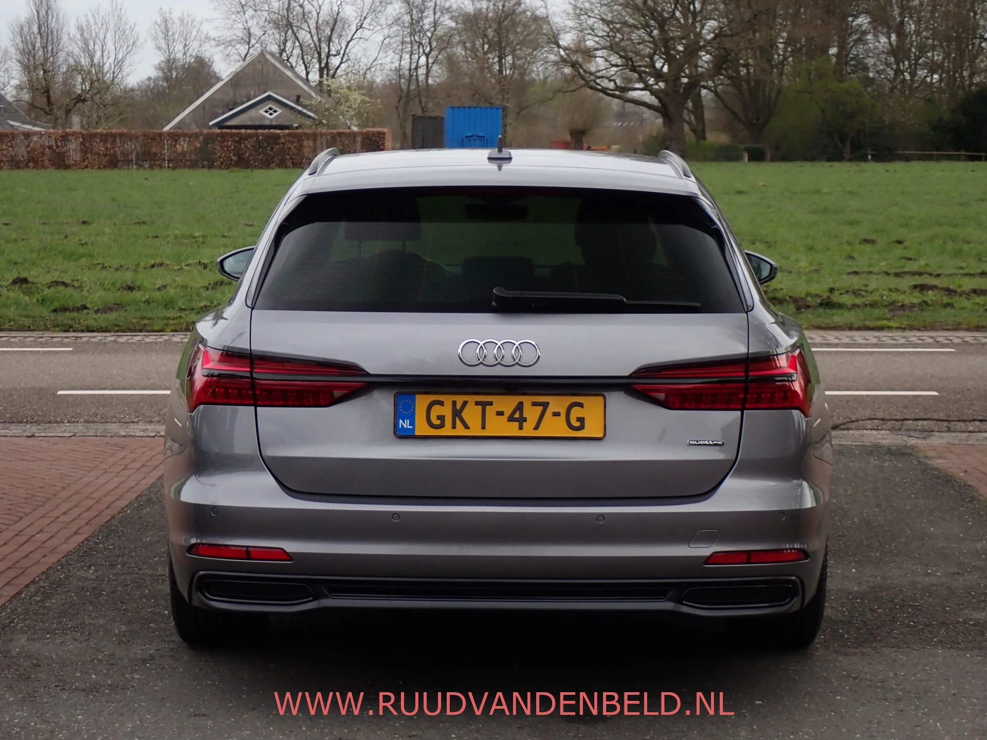 Hoofdafbeelding Audi A6