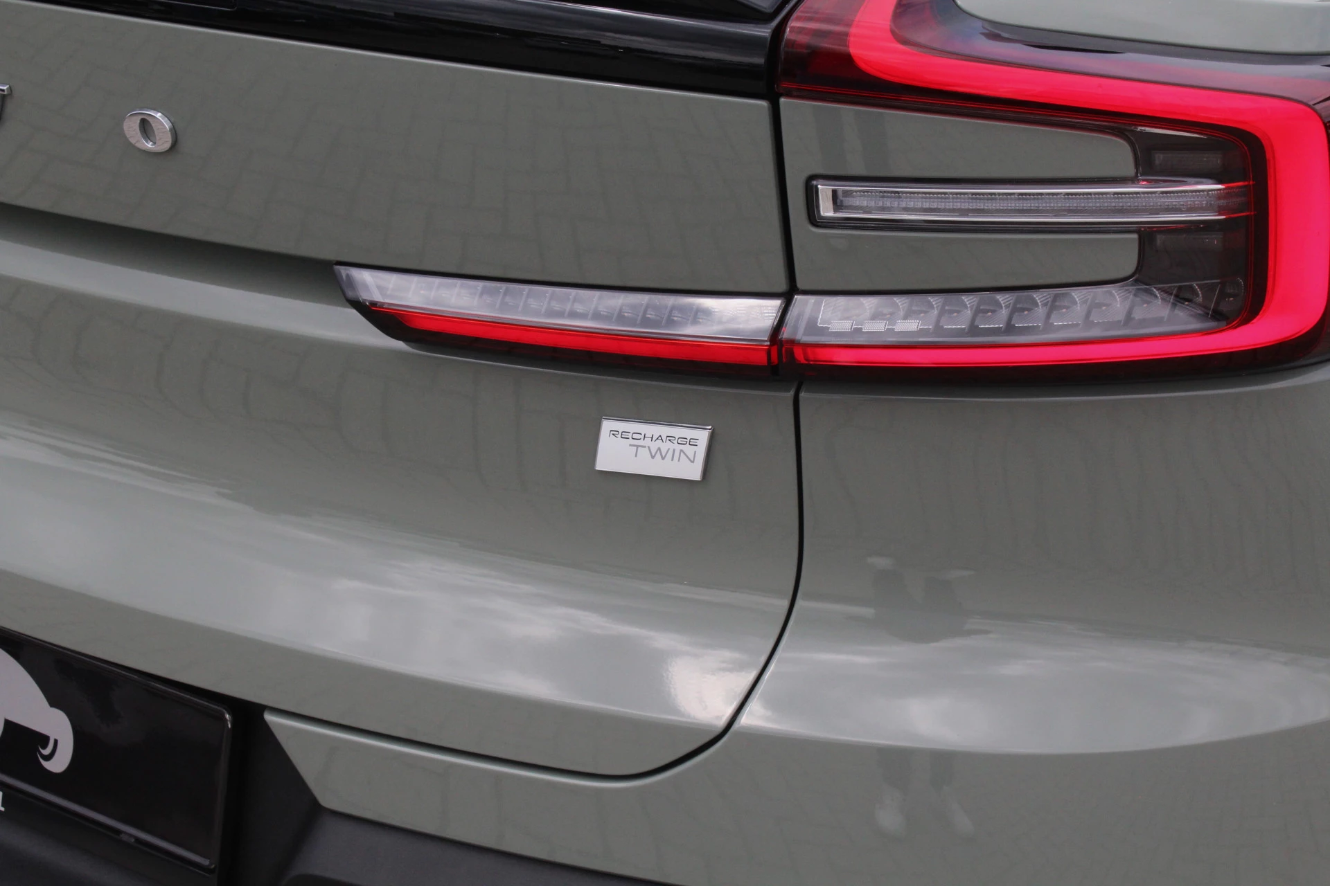 Hoofdafbeelding Volvo C40
