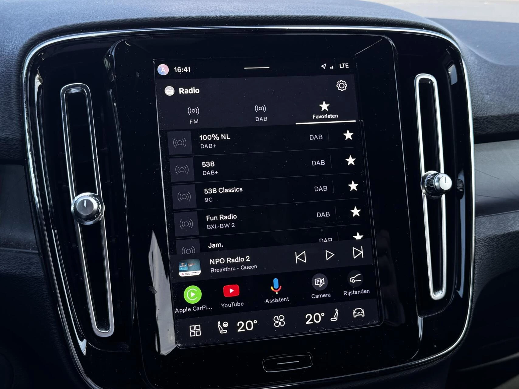 Hoofdafbeelding Volvo XC40