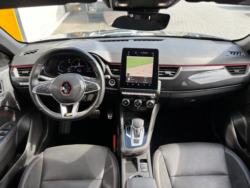 Hoofdafbeelding Renault Arkana