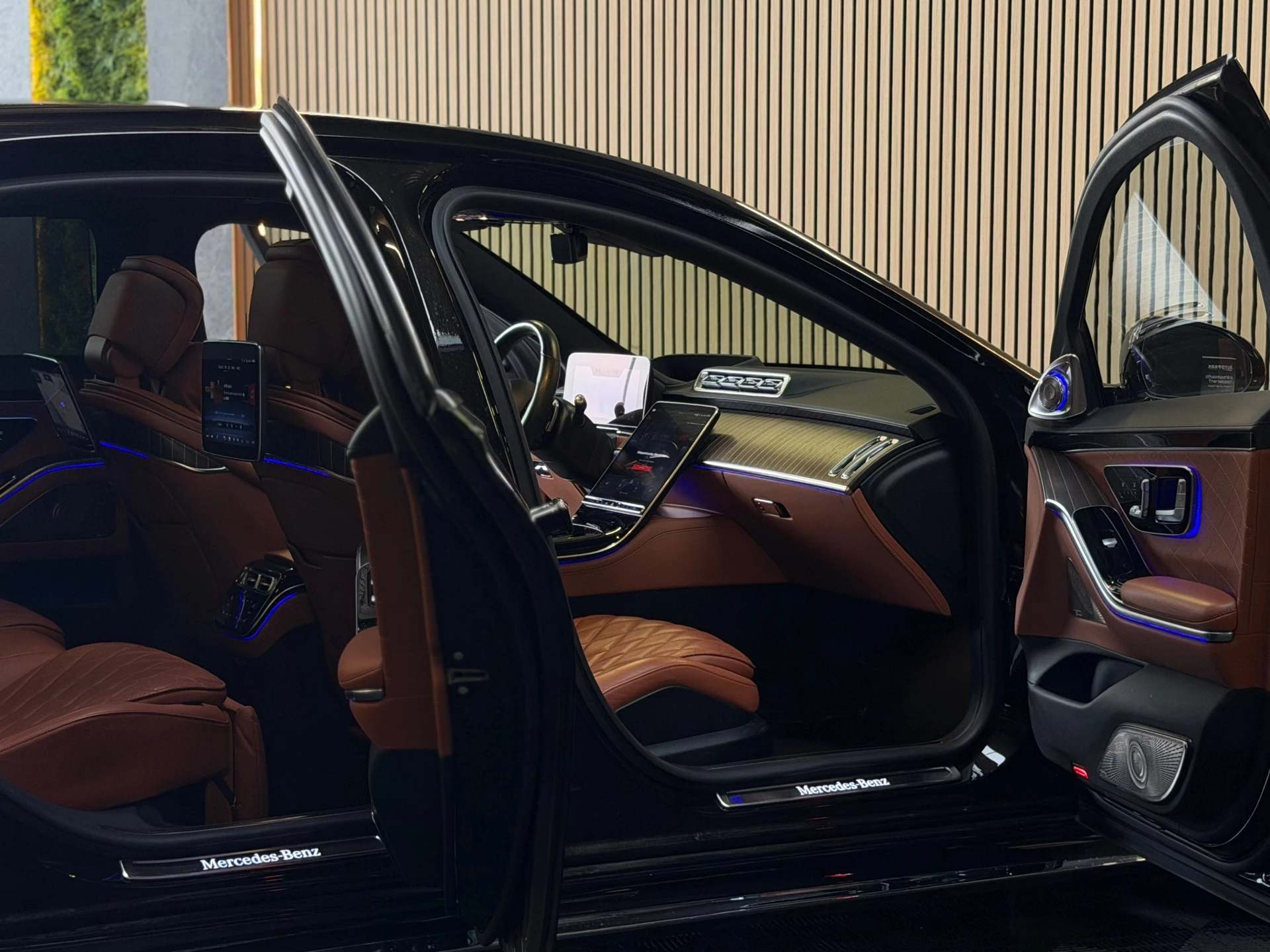 Hoofdafbeelding Mercedes-Benz S-Klasse