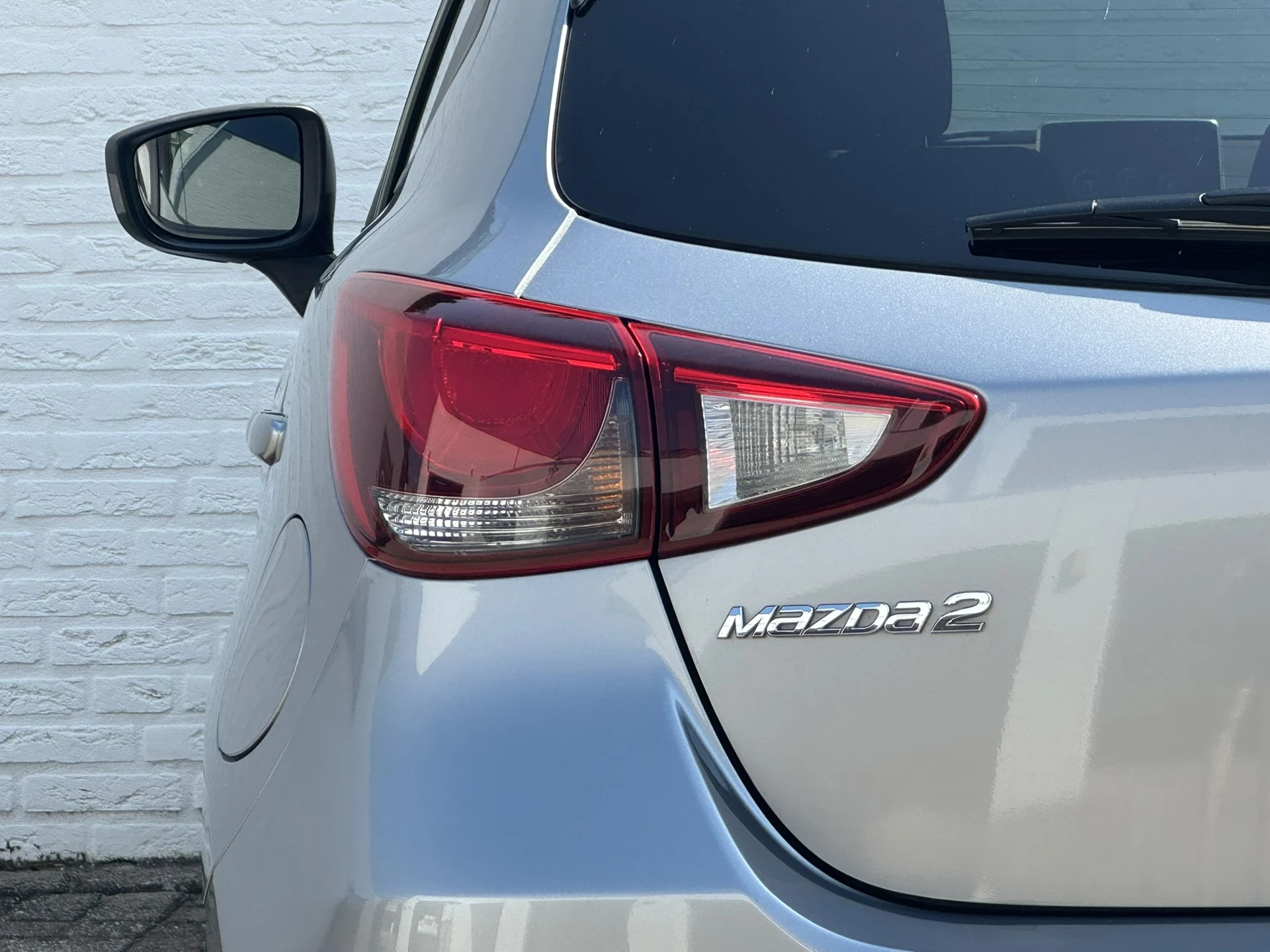Hoofdafbeelding Mazda 2