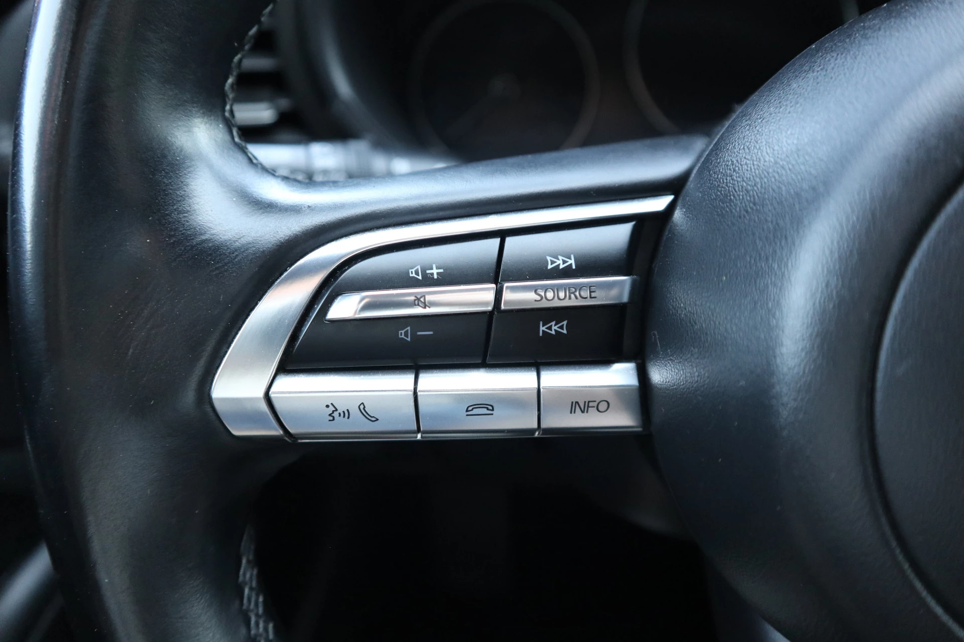 Hoofdafbeelding Mazda 3