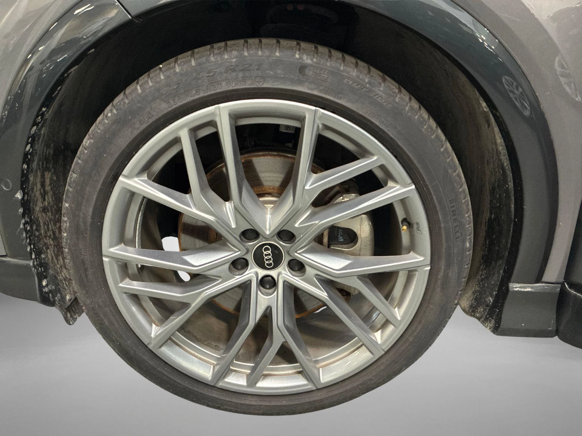 Hoofdafbeelding Audi Q4 Sportback e-tron