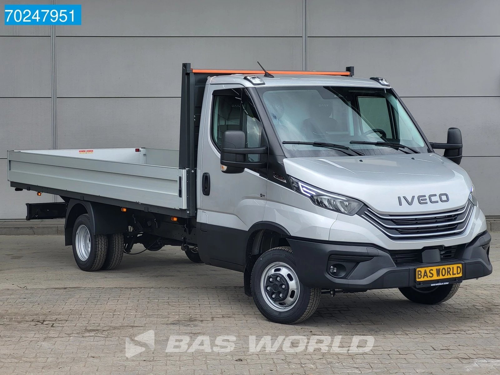 Hoofdafbeelding Iveco Daily