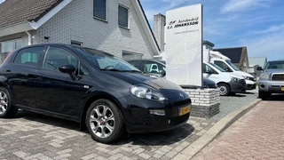 Fiat Punto 0.9 Twin Air Lounge