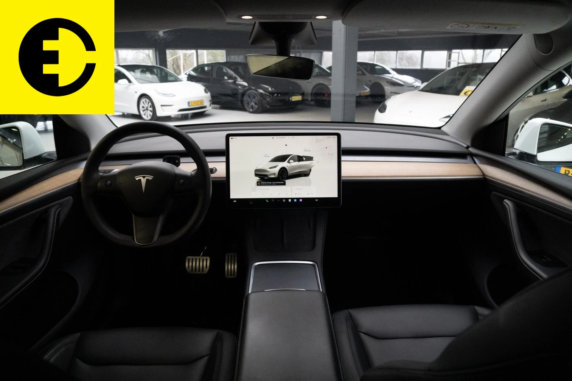 Hoofdafbeelding Tesla Model Y