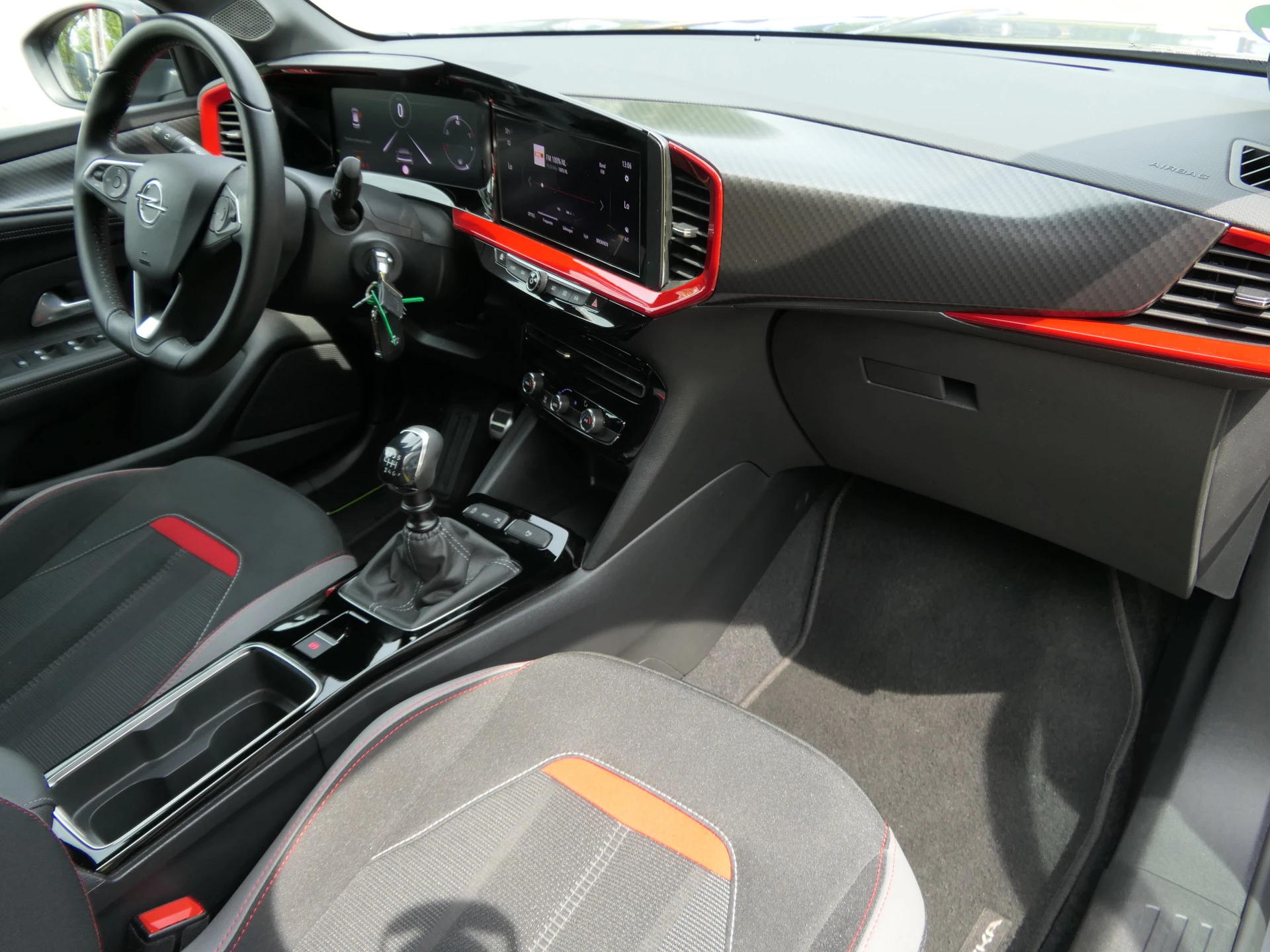 Hoofdafbeelding Opel Mokka