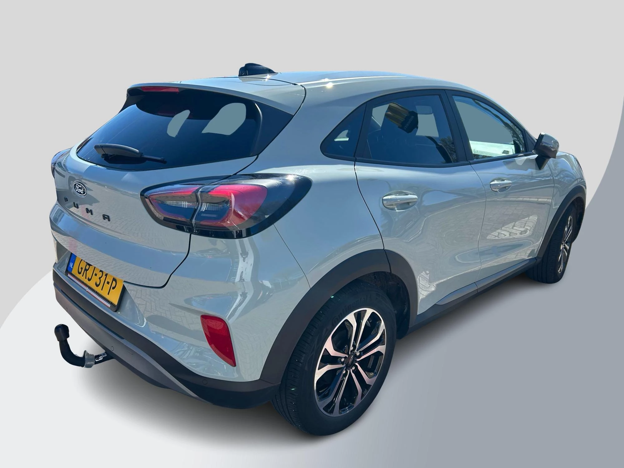 Hoofdafbeelding Ford Puma