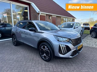 Peugeot 2008 1.2 PURETECH ALLURE Cruise Control/PDC/17'' LM
