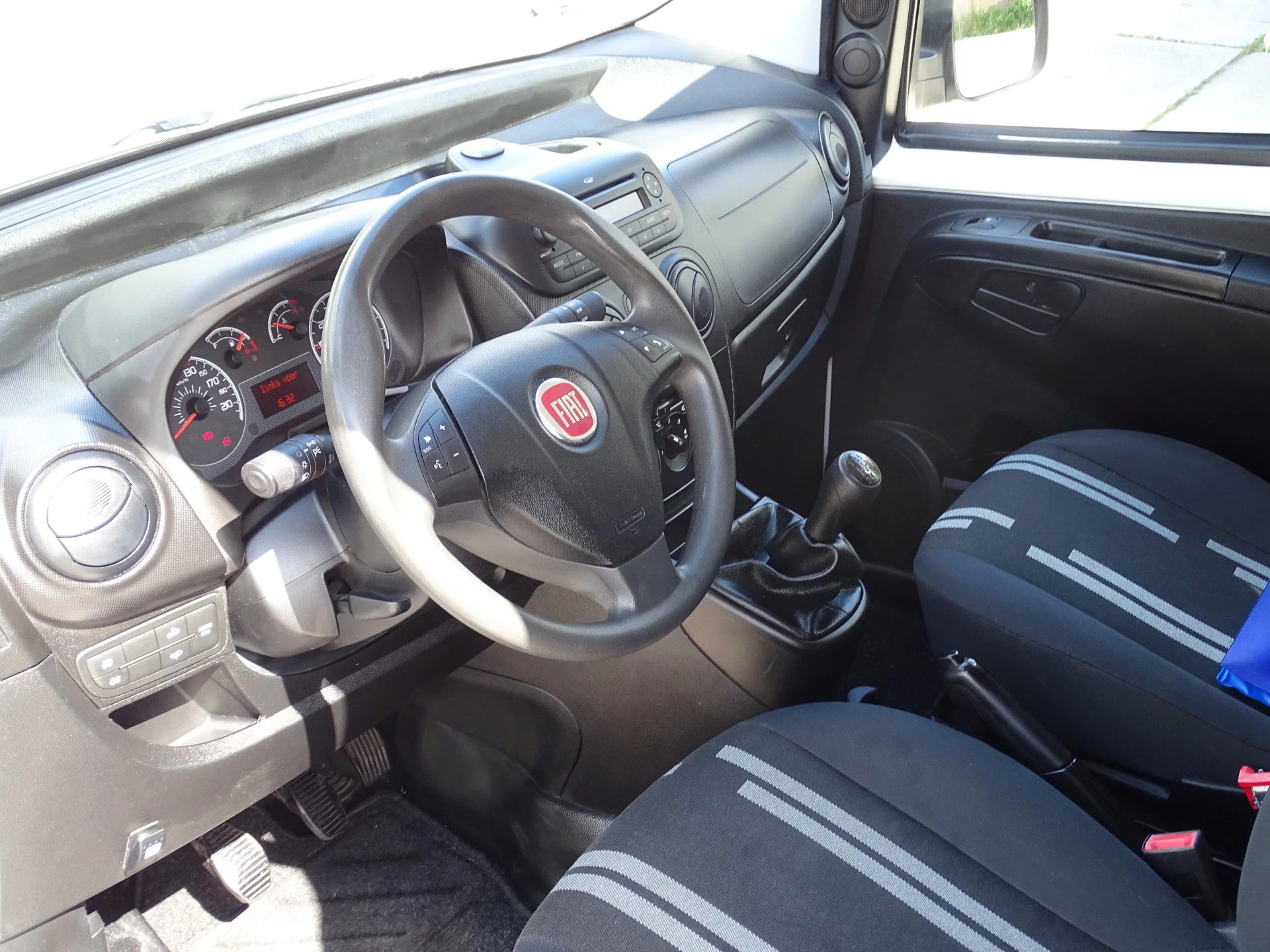 Hoofdafbeelding Fiat Fiorino
