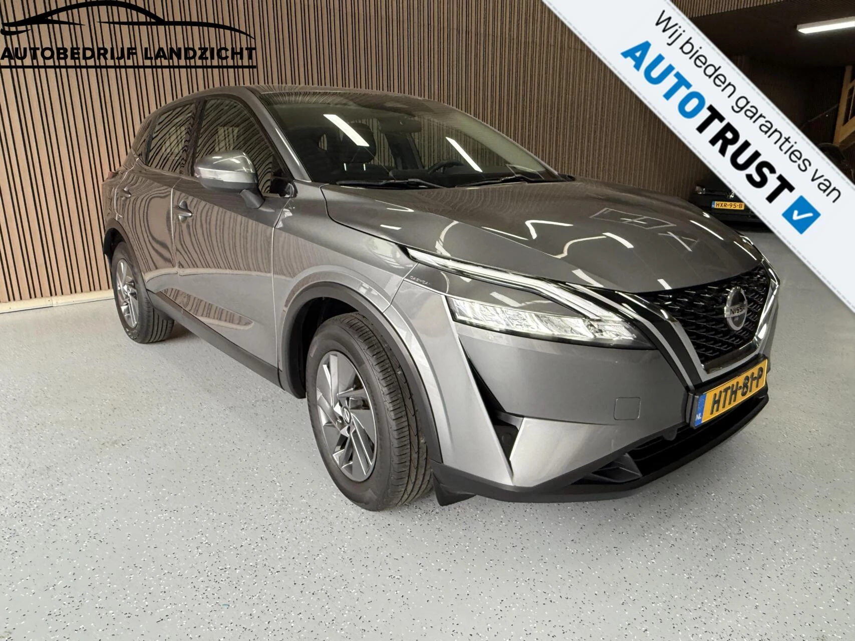 Hoofdafbeelding Nissan QASHQAI
