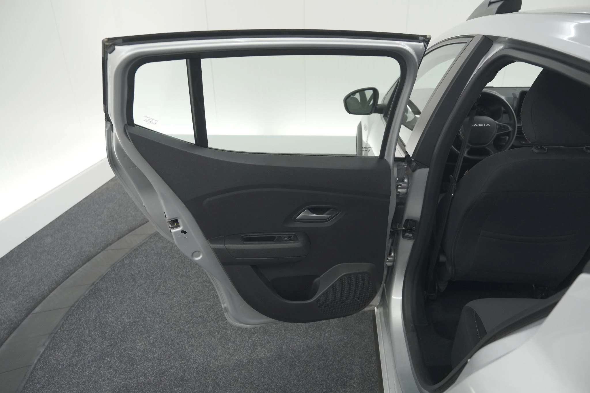 Hoofdafbeelding Dacia Sandero Stepway