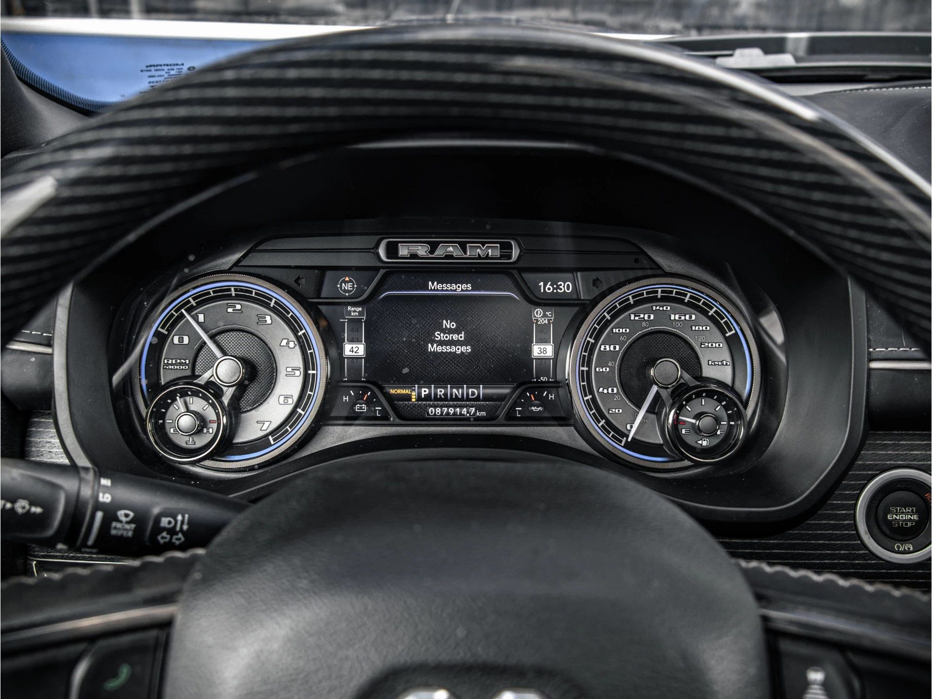 Hoofdafbeelding Dodge Ram 1500