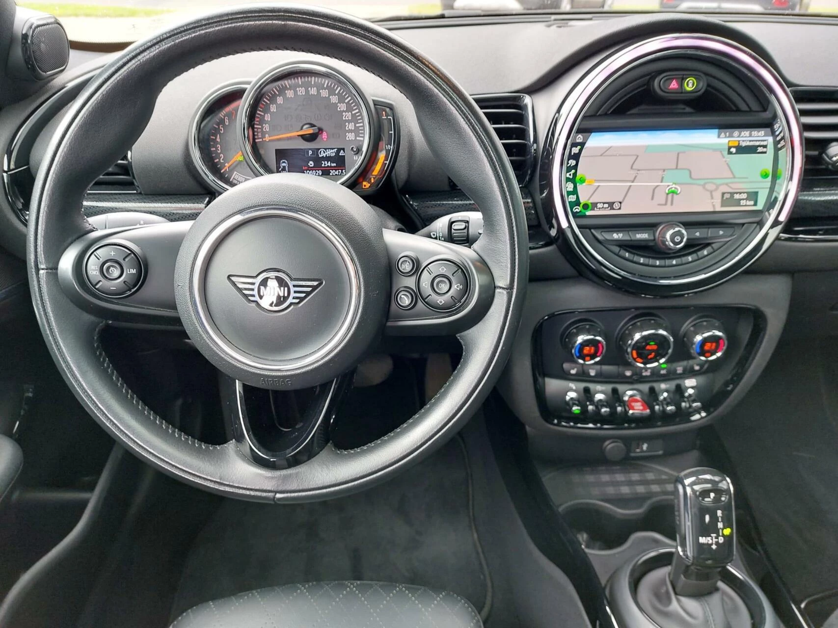 Hoofdafbeelding MINI Clubman