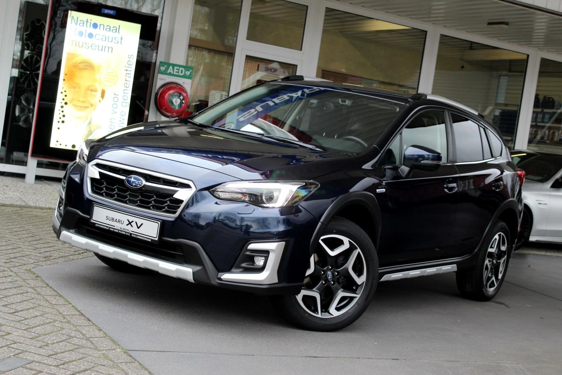 Hoofdafbeelding Subaru XV