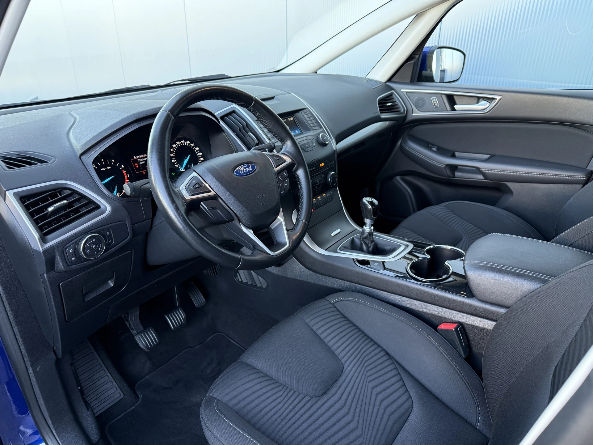 Hoofdafbeelding Ford S-Max
