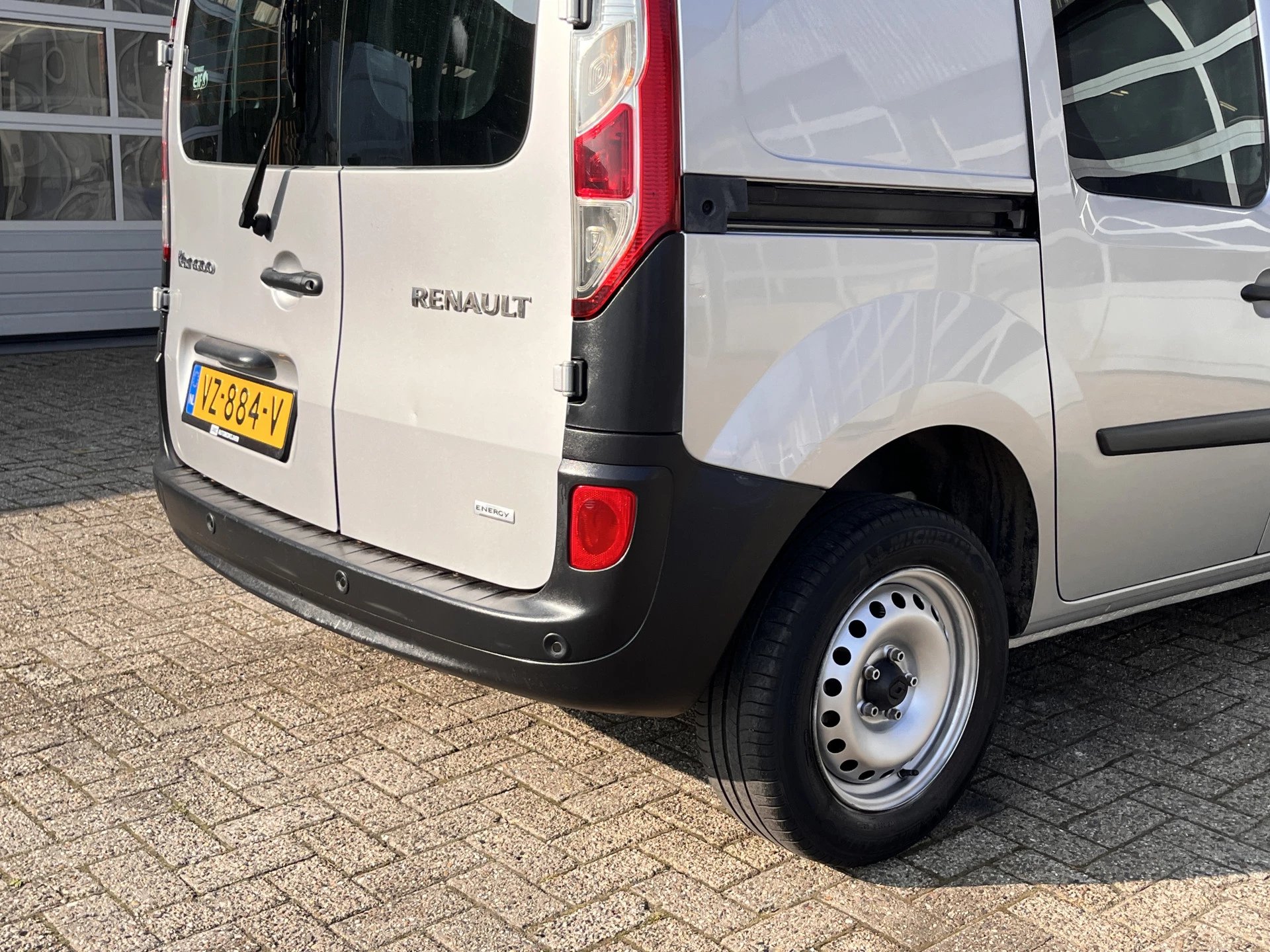 Hoofdafbeelding Renault Kangoo