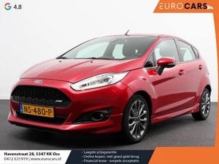 Ford Fiesta 1.0 EcoBoost ST Line Performance | Climate Control | Lichtmetalen velgen | Navigatie | Cruise Control | Performance pack!