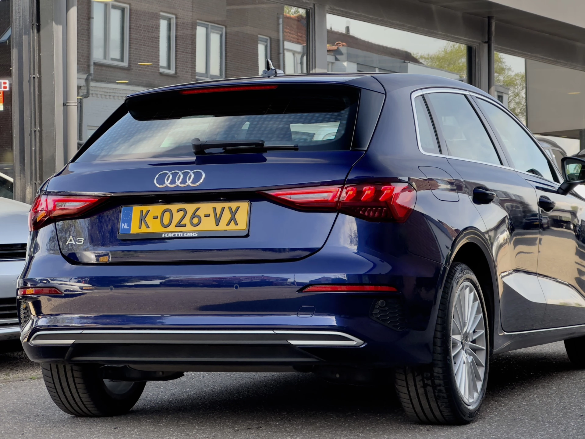 Hoofdafbeelding Audi A3
