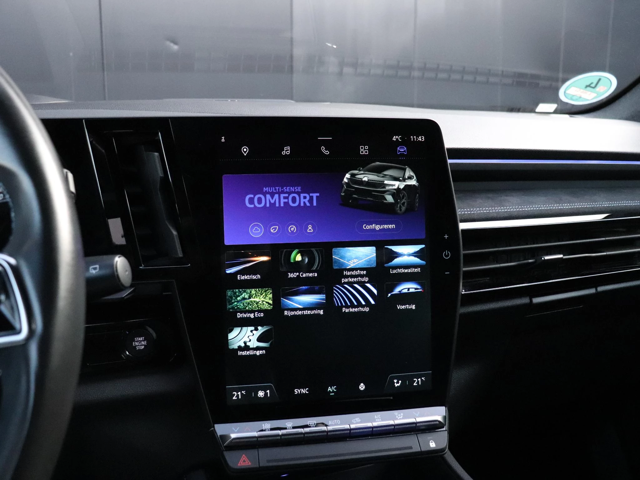 Hoofdafbeelding Renault Espace