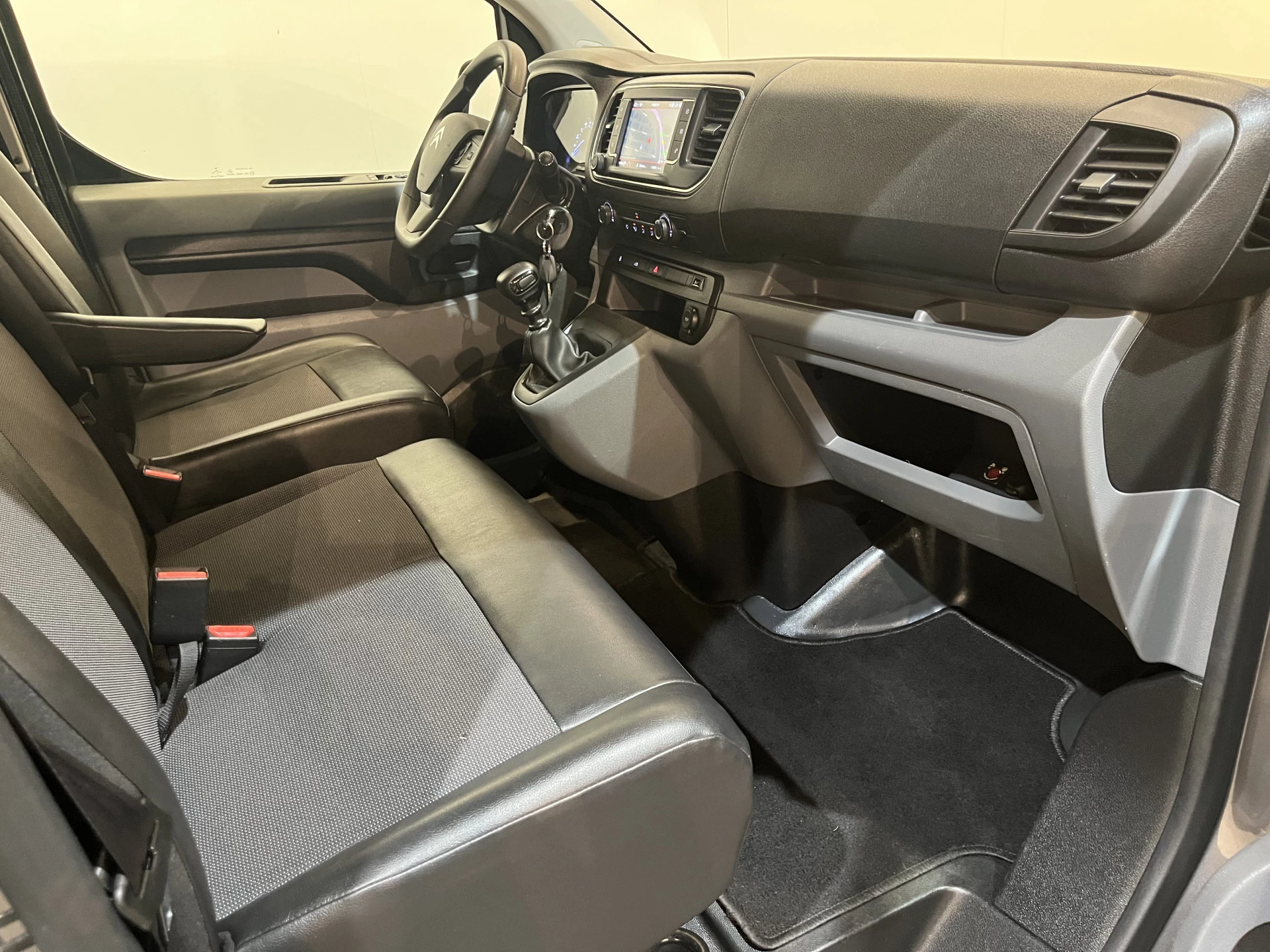 Hoofdafbeelding Citroën Jumpy