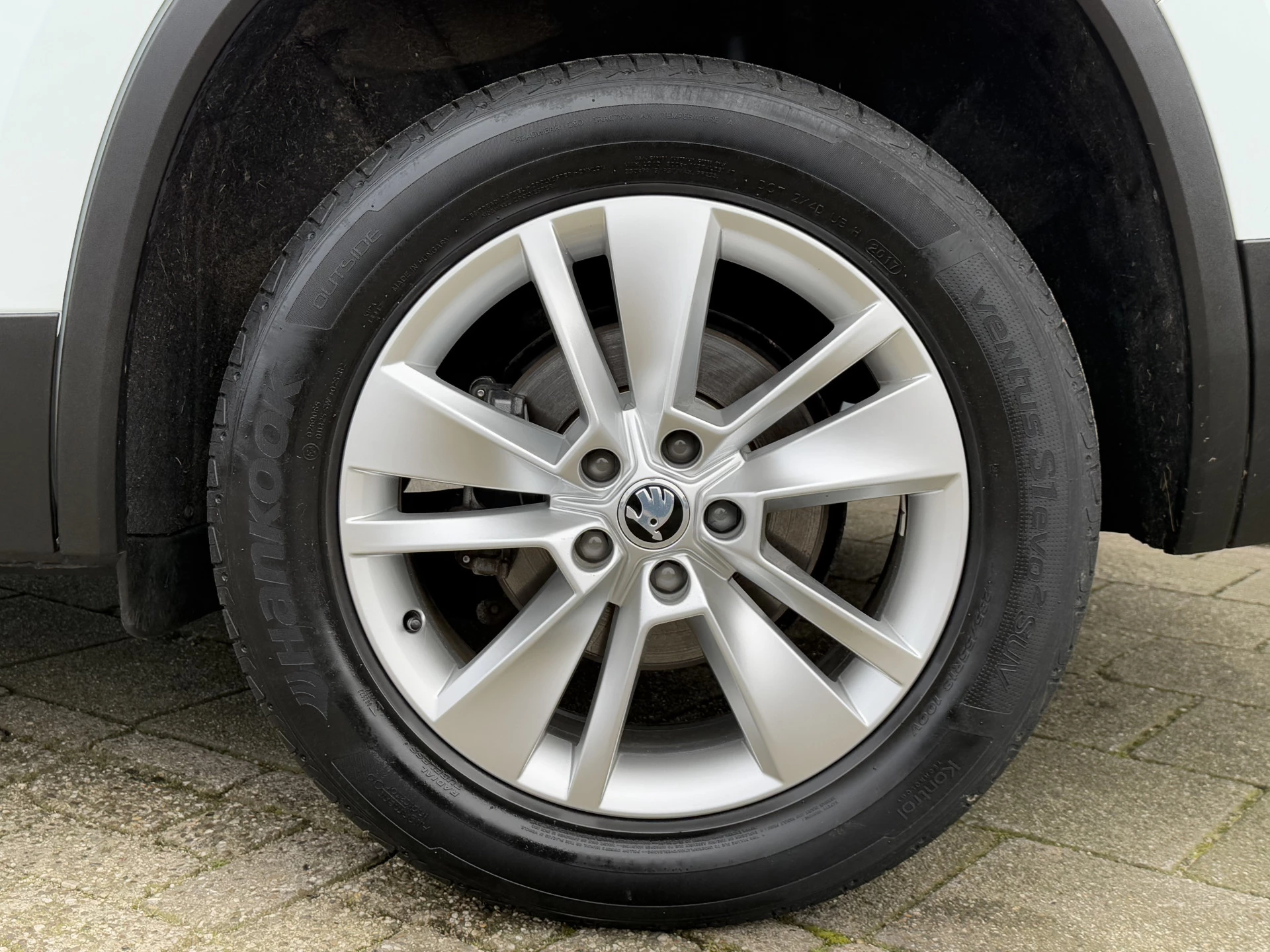Hoofdafbeelding Škoda Kodiaq