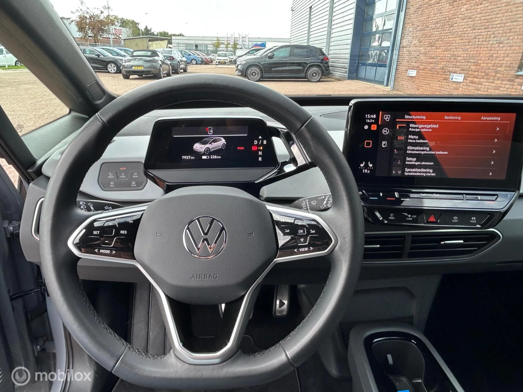 Hoofdafbeelding Volkswagen ID.3