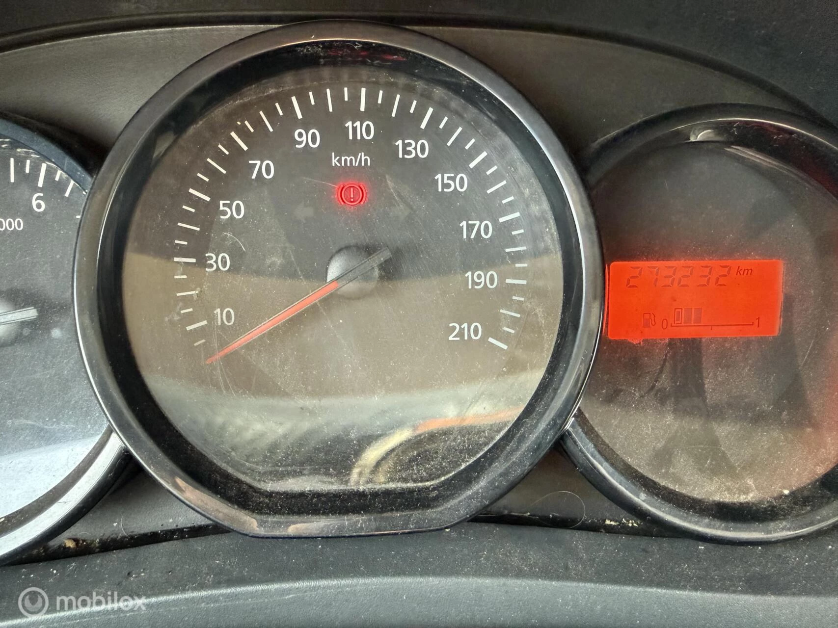 Hoofdafbeelding Dacia Dokker