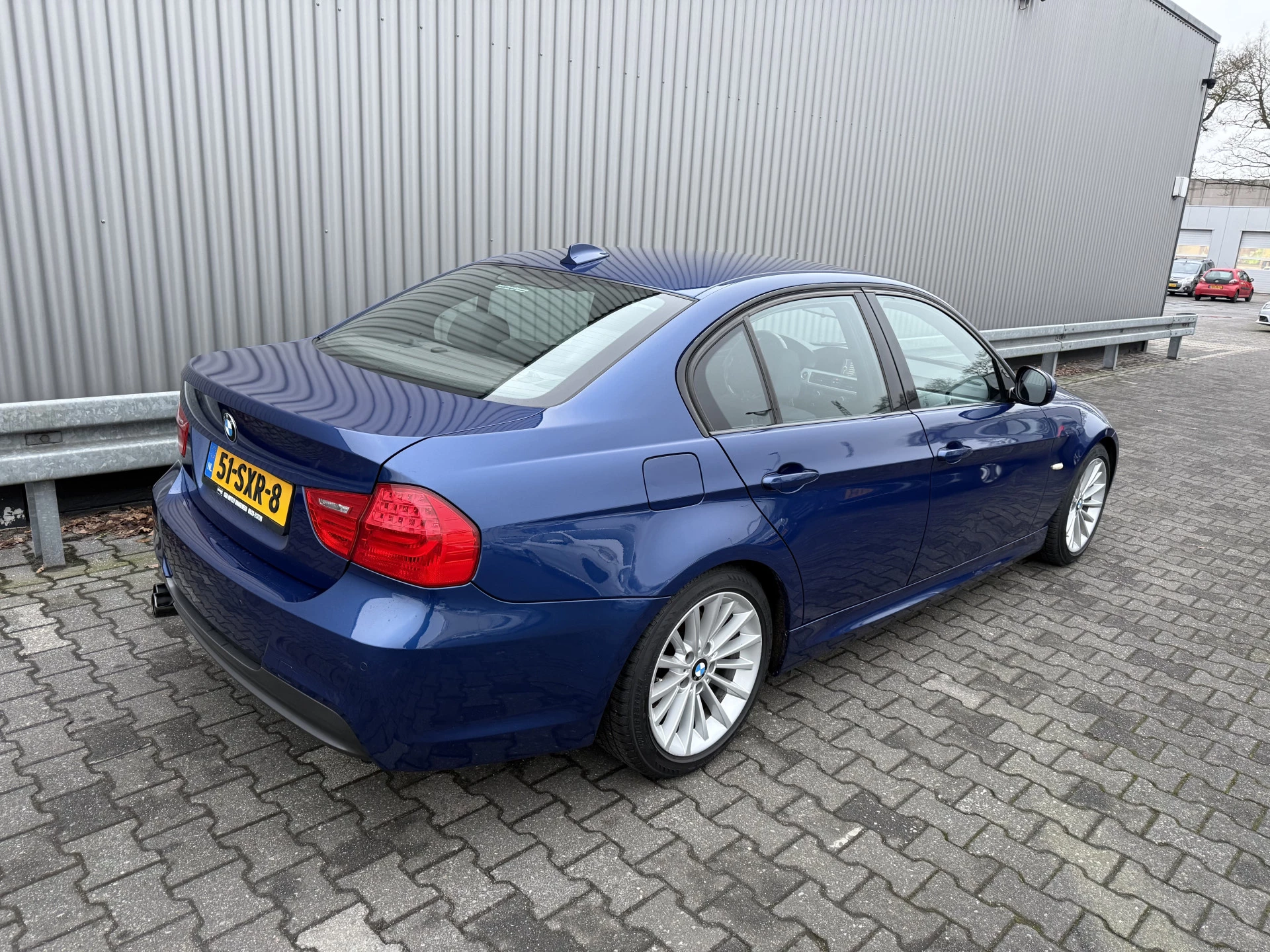 Hoofdafbeelding BMW 3 Serie