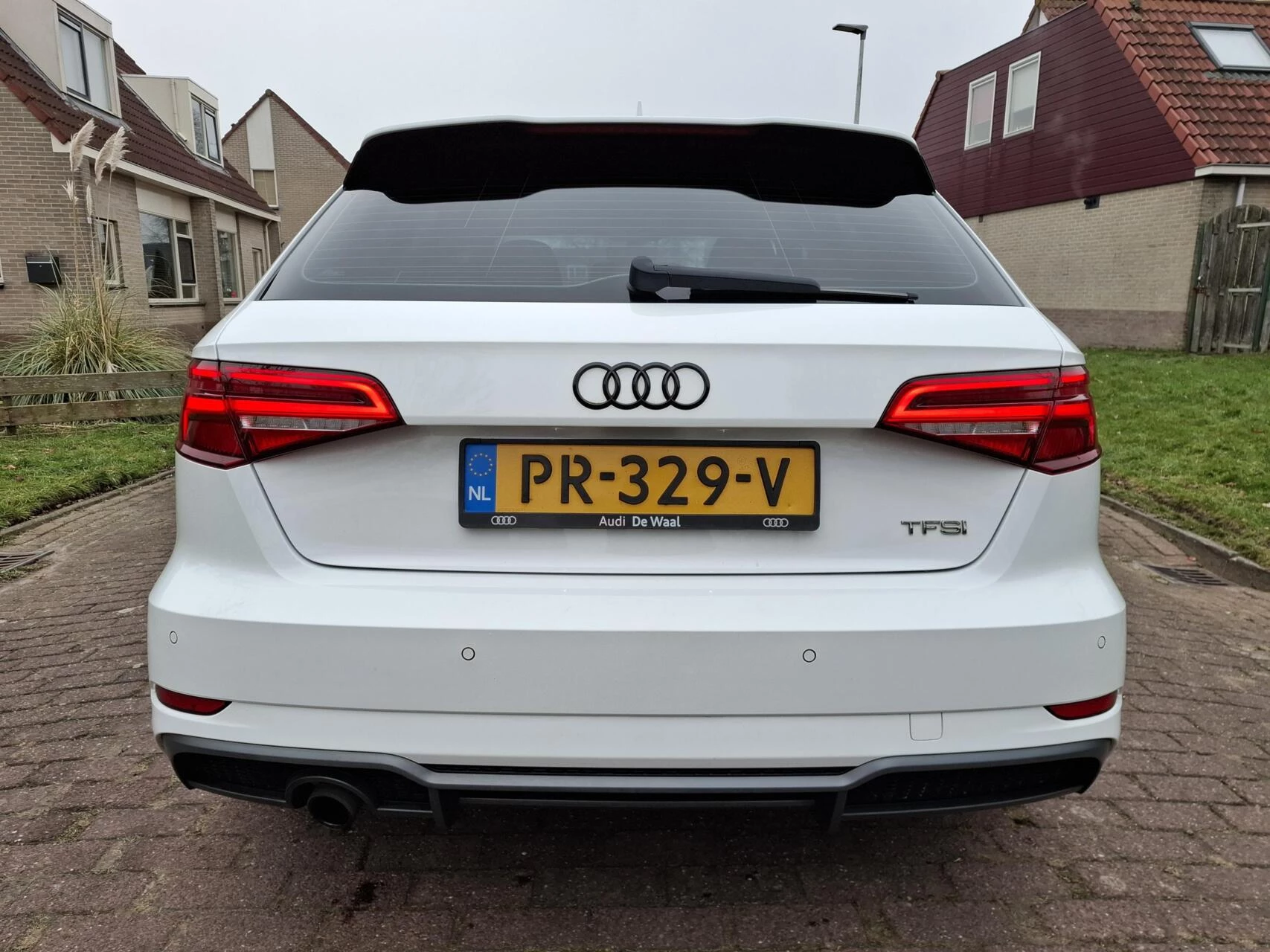 Hoofdafbeelding Audi A3