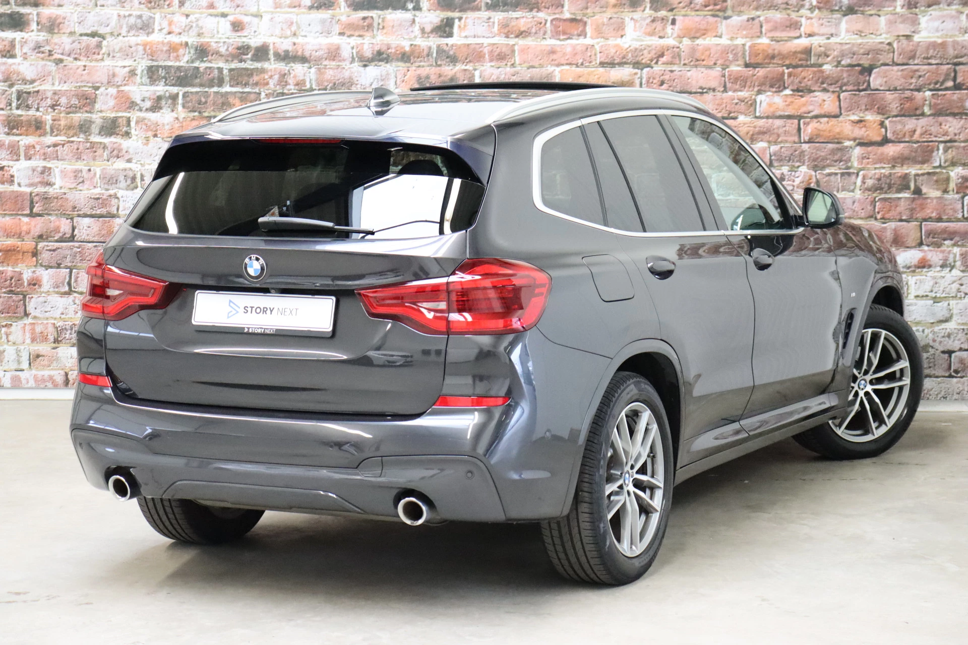 Hoofdafbeelding BMW X3