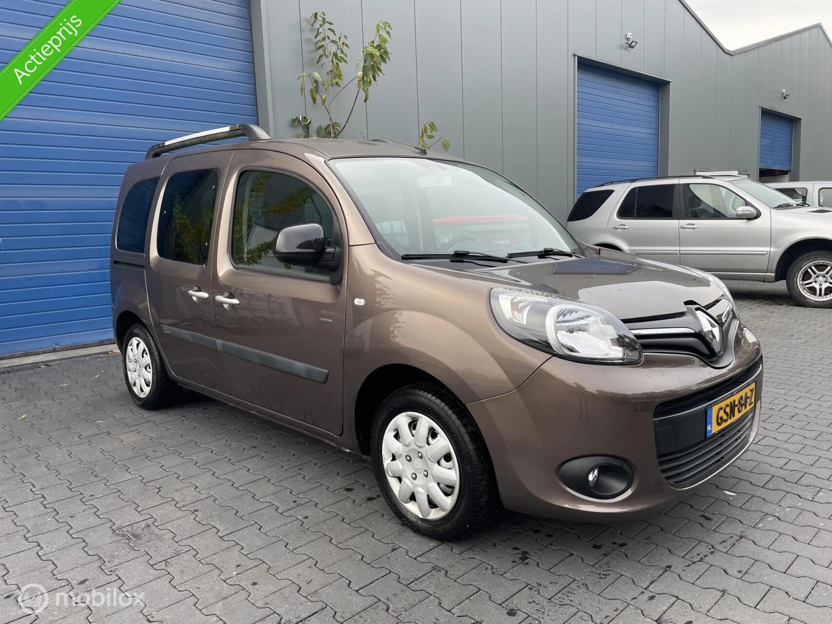 Hoofdafbeelding Renault Kangoo