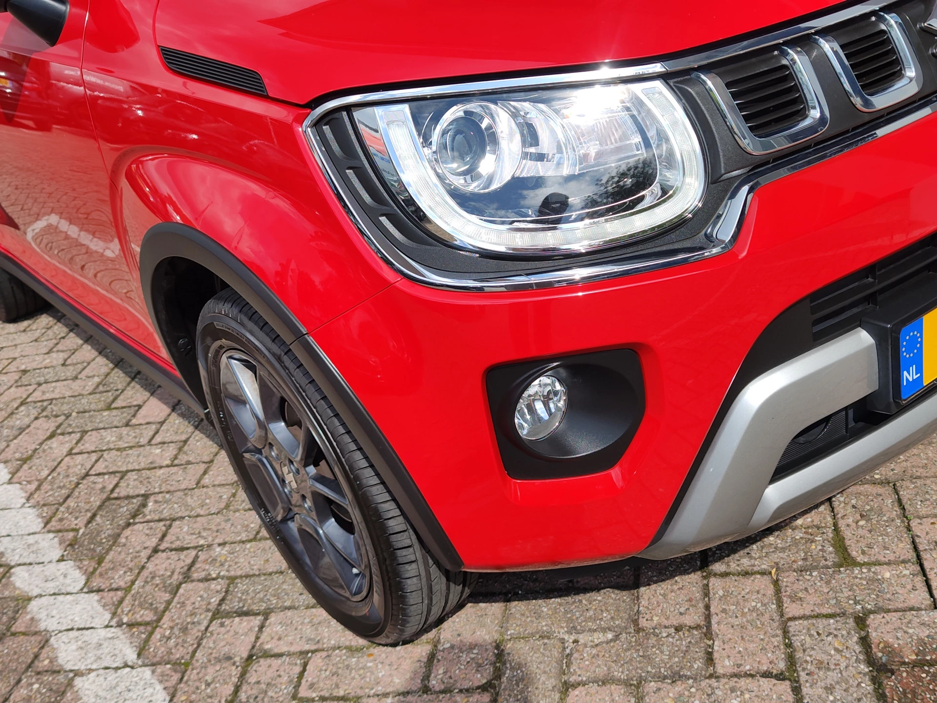 Hoofdafbeelding Suzuki Ignis