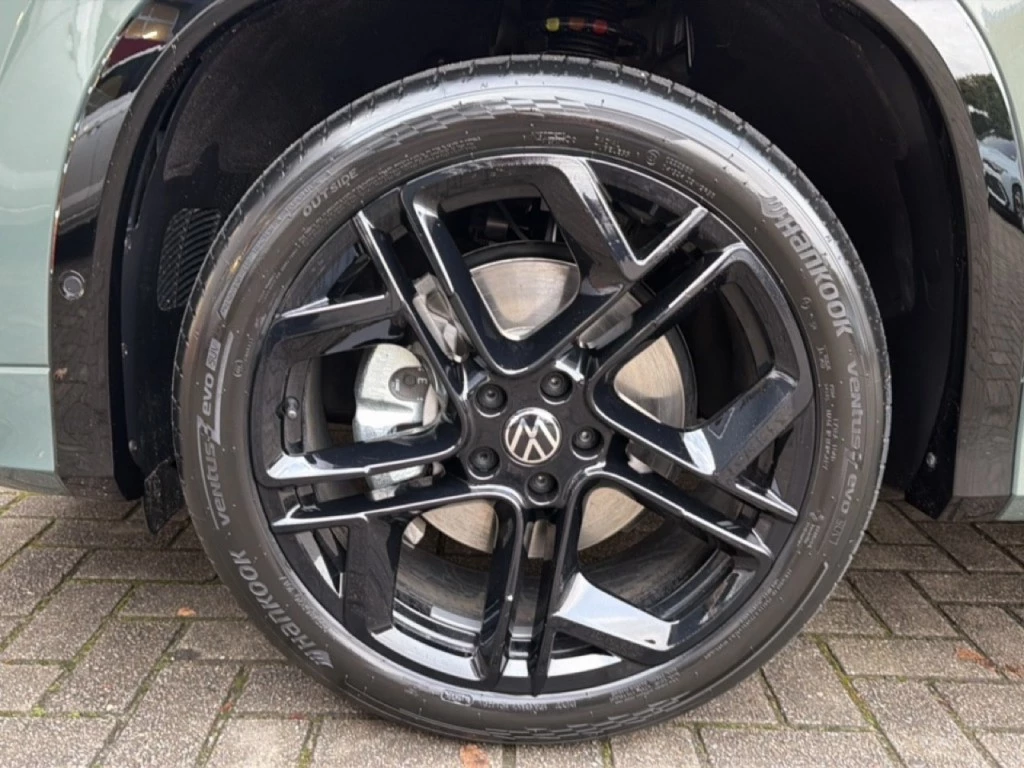 Hoofdafbeelding Volkswagen Tayron