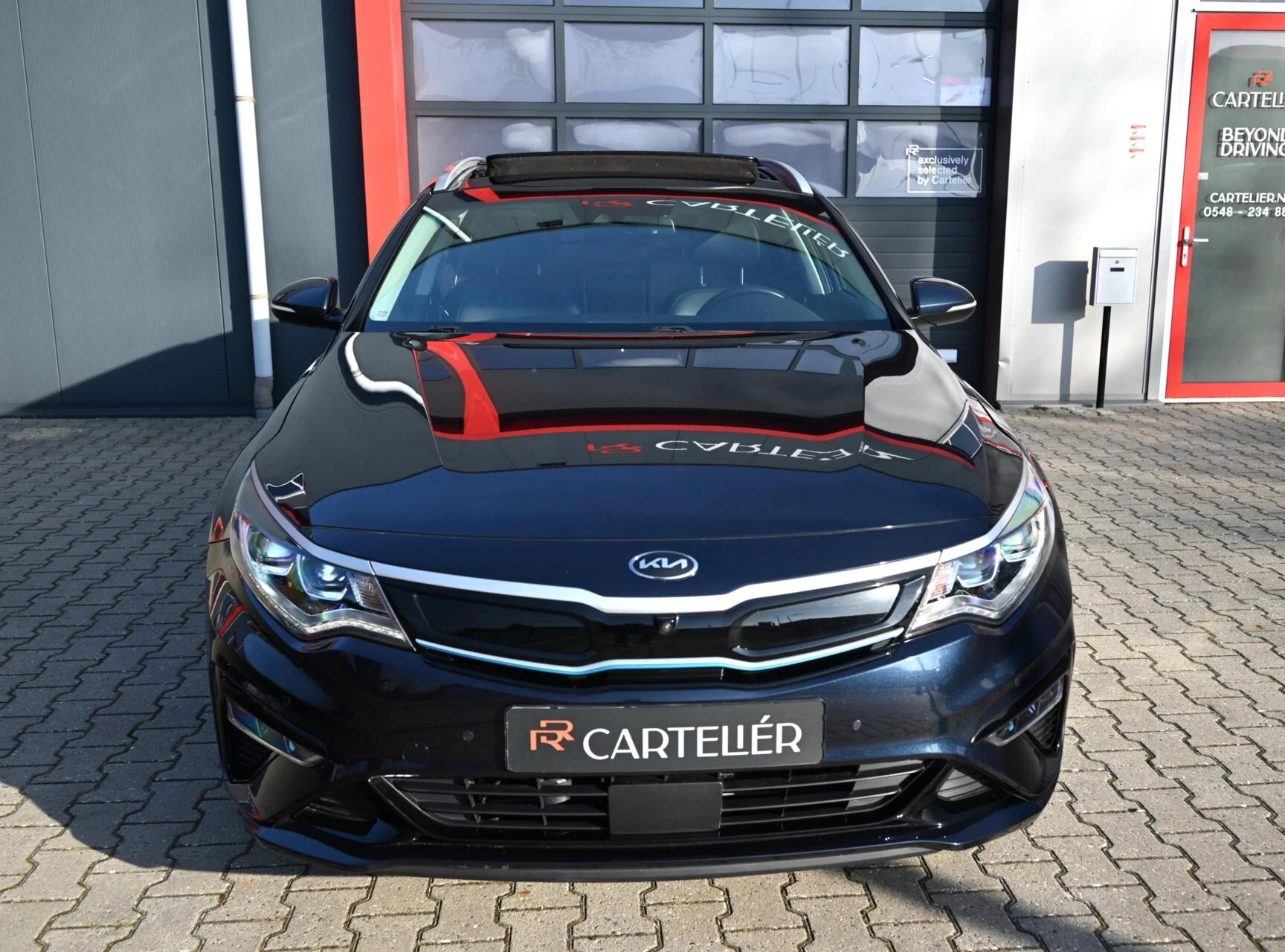 Hoofdafbeelding Kia Optima