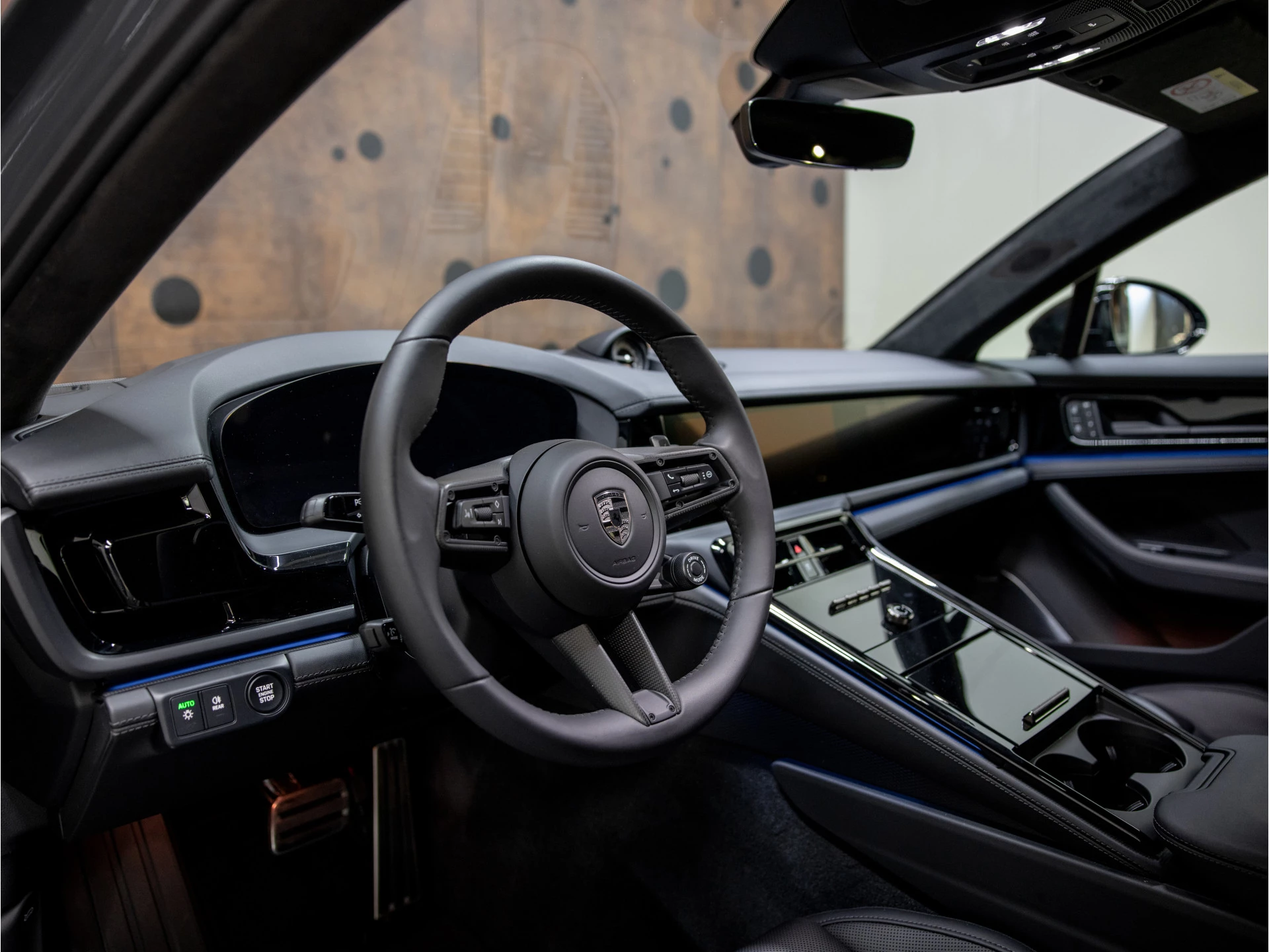 Hoofdafbeelding Porsche Panamera