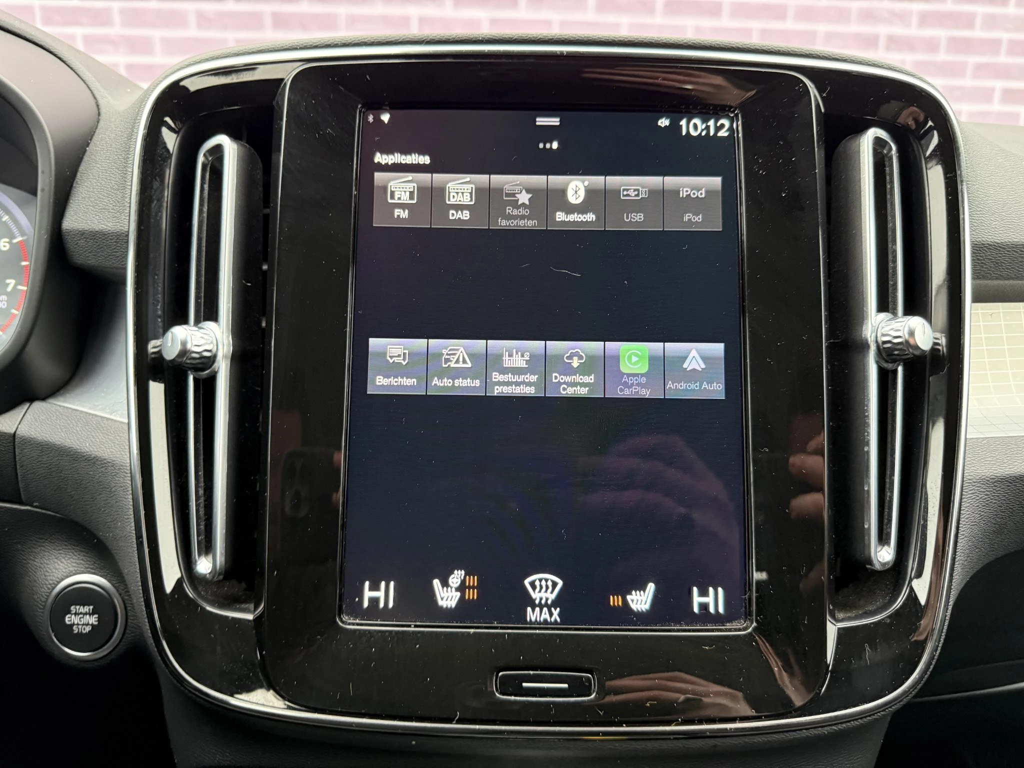 Hoofdafbeelding Volvo XC40