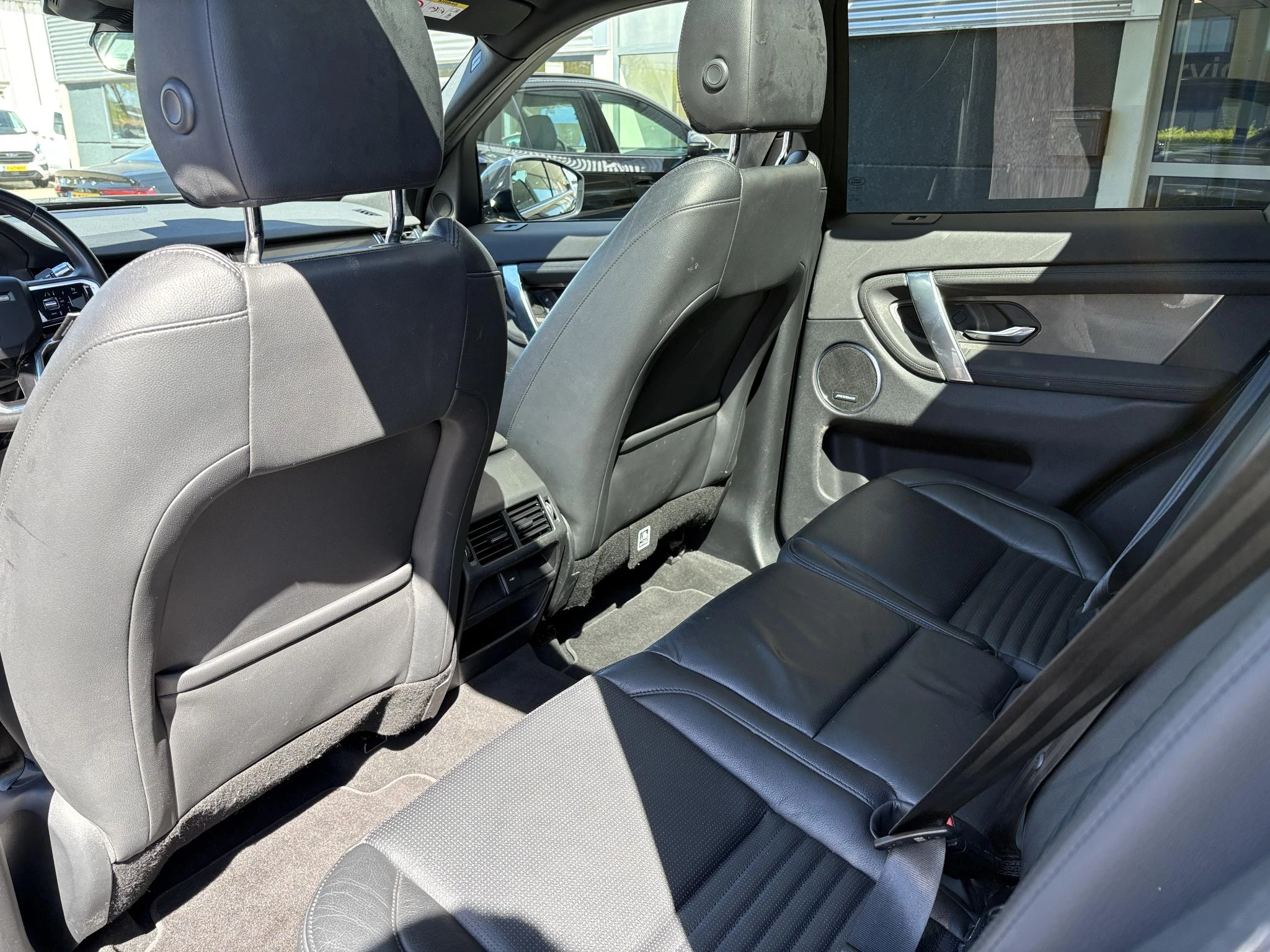 Hoofdafbeelding Land Rover Discovery Sport