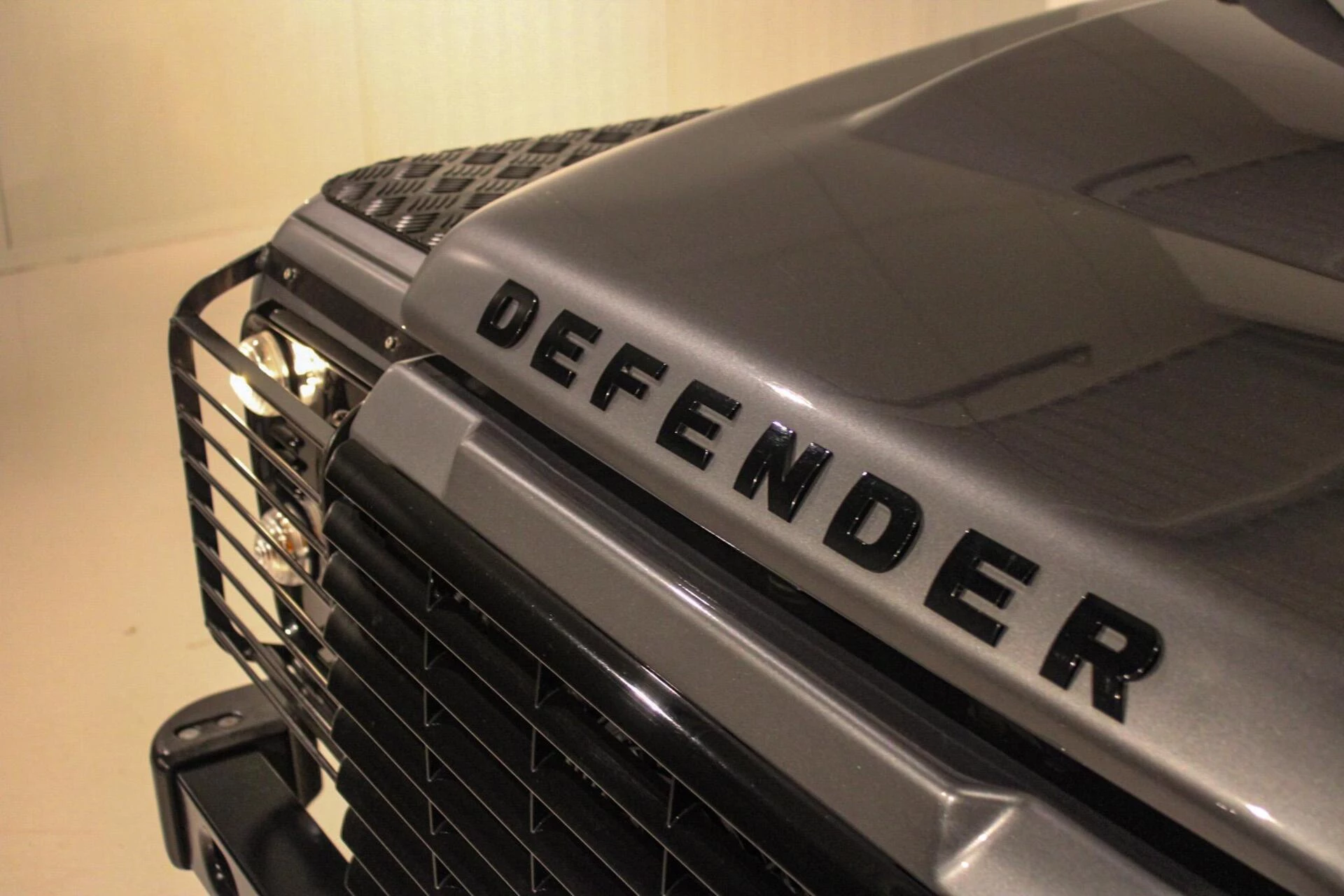 Hoofdafbeelding Land Rover Defender